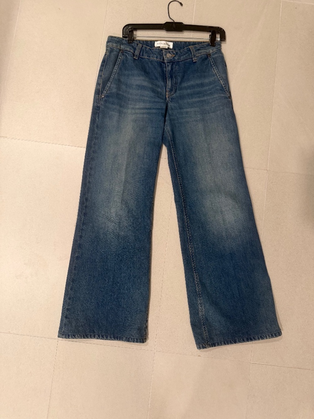 Victoria Beckham Gigi Jean